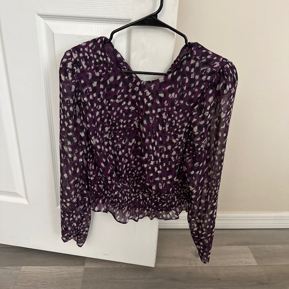 Express top